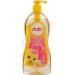 5 Adet Dalin Kolay Tarama Badem Bebe Şampuan 700 ml
