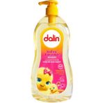 5 Adet Dalin Kolay Tarama Bebek Şampuanı 700 ml