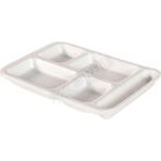 5 Adet Deva 5 Bölmeli Köpük Tabak 100 Lü