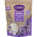 5 Adet Duru Lavanta Sabun Doğal Granülmatik 1000 gr