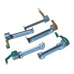 5 Adet Farklı Boyutlarda Flex Kablolu Dc 5-6V Bipolar Step Motor