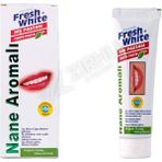 5 Adet Fresh White Diş Pasta Nane 90GR