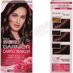 5 Adet Garnier Çarpıcı Renkler Saç Boyası 4.15