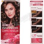 5 Adet Garnier Çarpıcı Renkler Saç Boyası 5.0