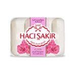 5 Adet Hacı Şakir Klasik Çiçek Terapisi Güzellik Sabunu 4X70 G