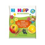 5 Adet Hipp Organik Havuç Frenk Üzümü Elma Portakal Sulu Tahıl Patlağı 30 Gr