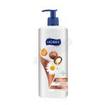 5 Adet Hobby Kuru Ve Yıpranmış Saçlar İçin Argan Yağı Ve Papatya Çiçeği Özü 1000 Ml