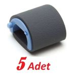 5 Adet Hp 1018/1010/1020/1022 Yazıcı Kağıt Pateni Pickup Roller