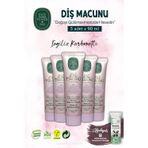 5 Adet İngiliz Karbonatı Diş Macunu 90 Ml Ve Rosıe