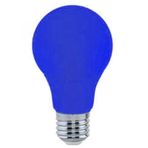 5 Adet K2 MAVİ Işık 5 Watt Led Gece Lambası Ampulü, E27 Duylu Ağaç Feneri Ampulü