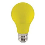 5 Adet K2 Sarı Işık 5 Watt Led Gece Lambası Ampulü, E27 Duylu Ağaç Feneri Ampulü