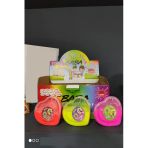 5 Adet Kalp Slime 200*5 Ml