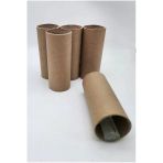 5 Adet Karton Masura Silindir Kutu Postüp Rulo Kargo Tüpü Korumalık Kutu 20 Cm Uzunluk 8Cm Çap