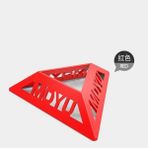 5 Adet Kırmızı Stil 5 Adet Yüksek Li Rubik Küp Taban Plastik Küp Taban Tutucu 2x2 3x3 4x4 5x5 6x6 7x7 Rubik Küp Taban Rubik' (Yurt Dışından) - Renkli