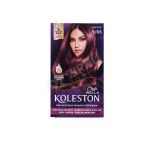 5 Adet Koleston Saç Boyası 5.66 Şarap Kızılı