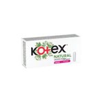 5 Adet Kotex Natural Süper Tampon 16'Lı