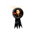 5 Adet Kurdelalı10 Kasım Gazi Mustafa Kemal Atatürk Rozeti Mega Boy