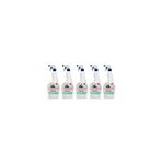 5 Adet Leke Çıkarıcı 750ML Stop Harika Hijyen Forte - 750 ml