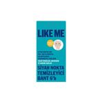 5 Adet Like Me Siyah Nokta Temizleyici Bant 6'lı