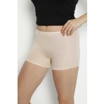 5 Adet Lüx Drm Bayan Bambu Boxer Şort 3170