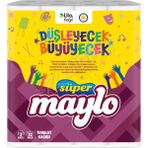 5 Adet Maylo Tuvalet Kağıdı 3 Katlı 32'li