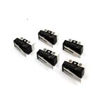 5 Adet Mini Micro Switch Paletli Kw10 Z1p