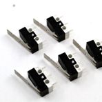 5 Adet Mini Micro Switch Uzun Paletli Kw10 Z2p