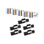 5 Adet Mltd111s Samsung M2020 M2020w Çipli Uyumlu Toner