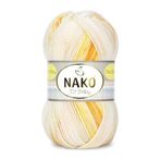 5 Adet Nako Elit Baby Mini Batik El Örgü İpi (32462)