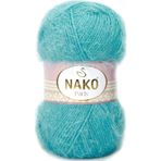 5 Adet Nako Paris 5498 El Orgu Ipi 100 Gr.