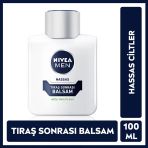 5 Adet Nivea Men Erkek Hassas Ciltler İçin Tıraş Sonrası Balsam 100 Ml