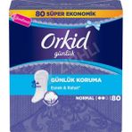 5 Adet Orkid Günlük Ped Normal 80'li