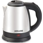 5 Adet Otel Tipi Inox Elektrikli Gizli Rezistans Su Isıtıcısı Ketıl Paslanmaz Çelik Kettle 1.2 Litre 1500 W