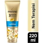 5 Adet Pantene Miracle Serum Nem Terapisi Saç Kremi 220 ml