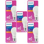 (5 Adet) Philips 13W Sarı Işık E27 Duylu (Kalın Duy) Led Ampul