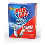 5 Adet Porçöz Lavabo Açıcı Granül 2X50 gr