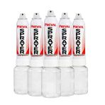 (5 Adet) Preval Sprey 55 Gr Hazır Sıkıştırılmış Hava Boya Hazneli Taşınabilir Mini Boya Tabancası