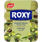 5 Adet Roxy Sabun Güzellik Zeytinyağlı 70 gr