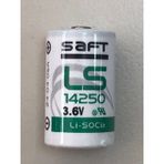 5 ADET SAFT LS 14250 3,6V LİTHİUM PİL