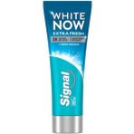5 Adet Signal White Now Diş Macunu Extra Fresh 75 ml