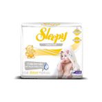 5 Adet Sleepy Islak Havlu Sensitive 3X50'LI