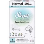 5 Adet Sleepy Ped Bio Super Eco Normal 24'lü