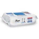 5 Adet Sleepy Yüzey Temizlik Havlusu Çamaşır Suyu Katkılı 100'LÜ