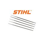5 Adet Stihl 5/32 - 4,0 mm Motorlu Testere Zincir Eğesi