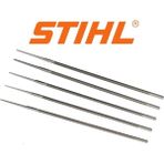 5 Adet Stihl 7/32 - 5,5 mm Motorlu Testere Zincir Eğesi