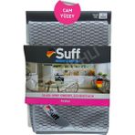 5 Adet Suff Mikrofiber Cam Yüzey Bezi