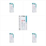 5 ADET - Syrox C107 18W Micro USB Hızlı Şarj & Data Kablosu