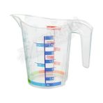 5 Adet Titiz AP-9023 Ölçü Kabı 300 ml