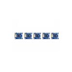 5 Adet TP4056 Protection Type C Korumalı Lityum Lion Pil Şarj Devresi Type C Usb Batarya DVM.200.002