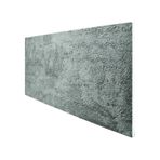 5 Adet X Beton Görünümlü 3D Strafor Köpük Duvar Kaplama Paneli (446785743)